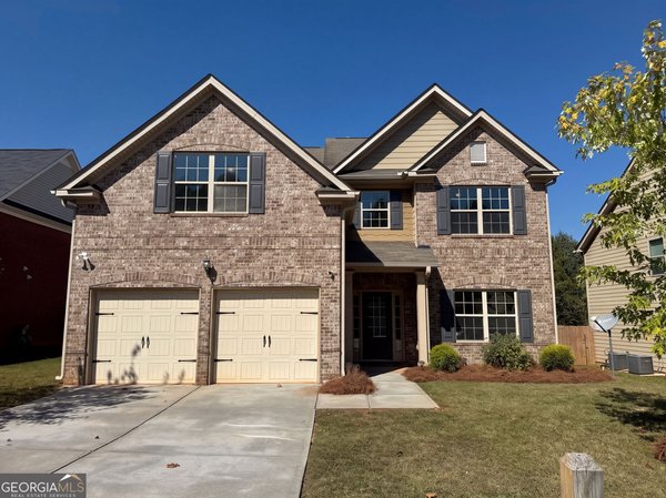4025 Village Crossing Circle Ellenwood