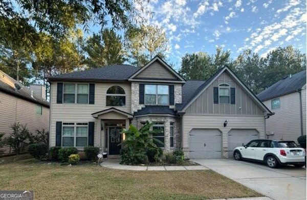 4413 Grove Lake Street Southwest, Loganville