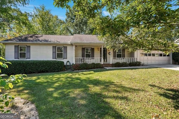 2060 Two Springs Way, Lawrenceville