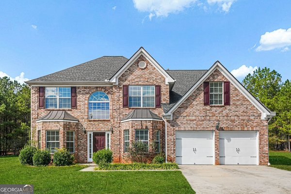 13199 Greywolf Lane, Covington
