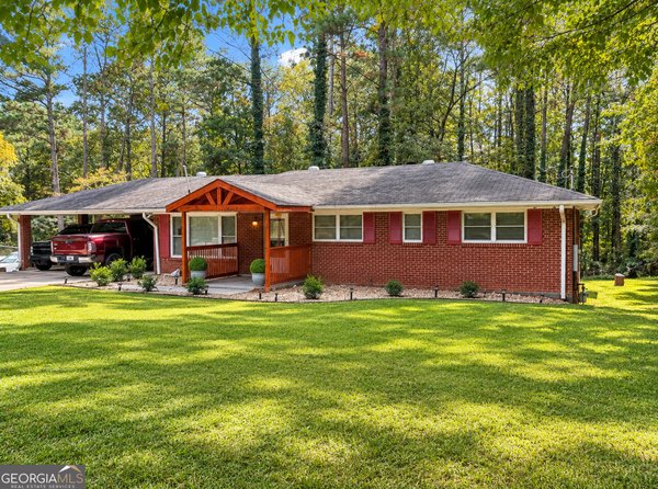 5380 Koweta Road South Fulton