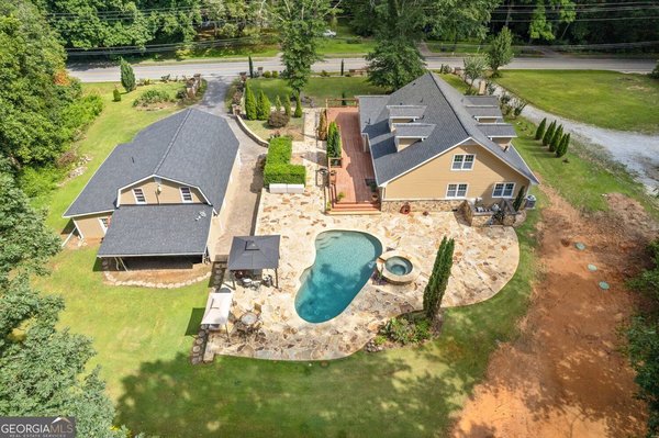 335 Level Creek Road, Sugar Hill