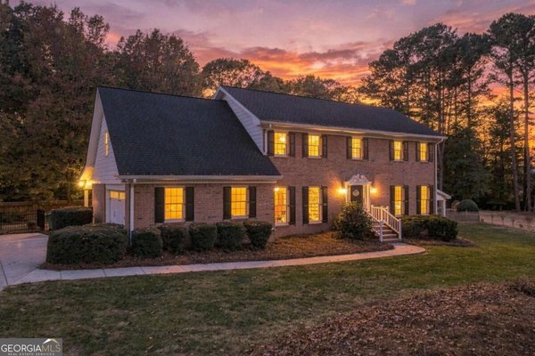 4102 Glen Meadow Drive, Peachtree Corners