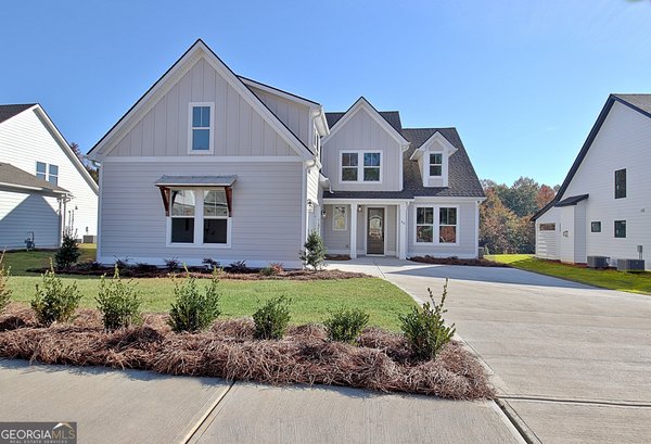 60 Loring Lane, Senoia