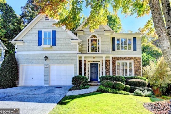 main picture of 9921 Carrington Lane, Johns Creek