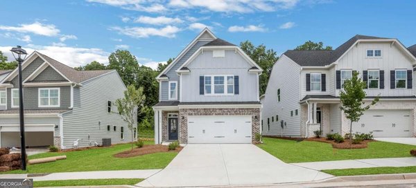 210 Trace Bluff, Dawsonville