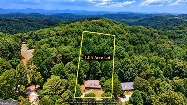 43 Bulldog Way Dahlonega