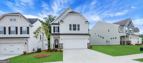 186 Trace Bluff, Dawsonville