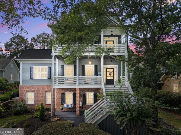 311 Waterfront Park Lane, Dawsonville
