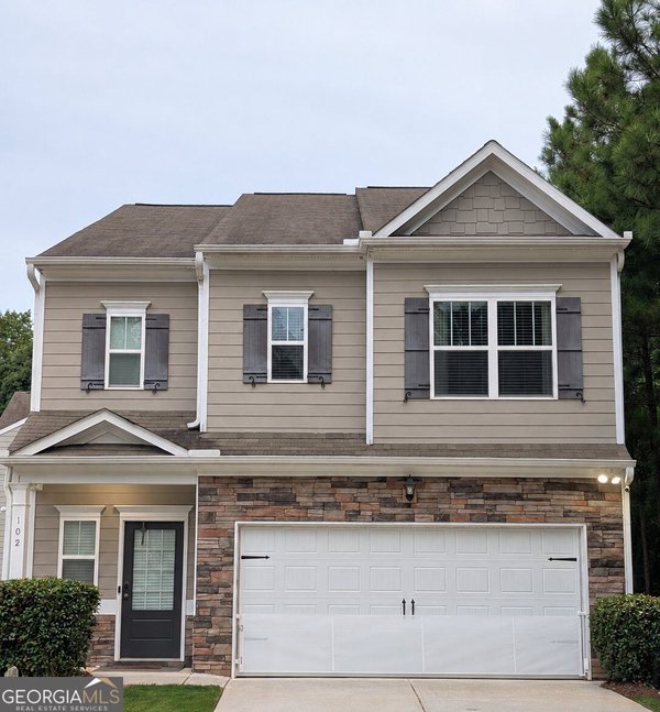 102 Hickory Village Circle Canton