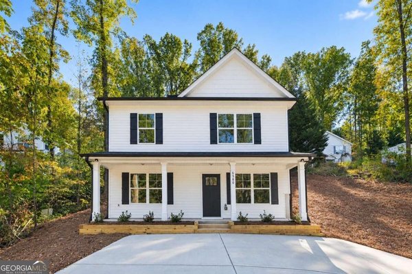 6580 Old Still Trail, Gainesville