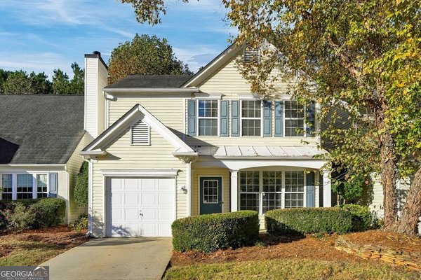 6 Regency Road Alpharetta