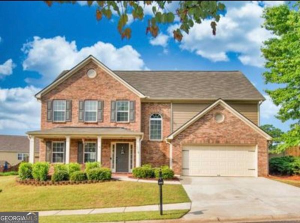 1714 Jesse Cronic Court, Braselton