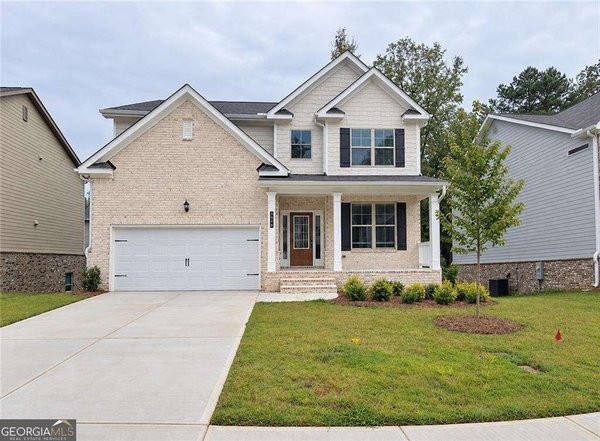 3936 Lockaby Way, Lawrenceville