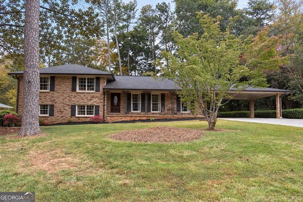 2981 McCully Drive Atlanta