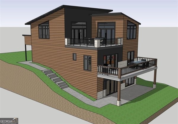 208 Lake Forest Drive, Ellijay