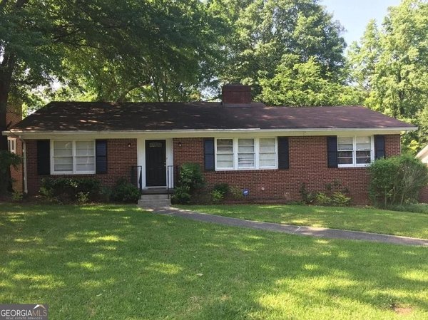 1193 Clifton Road, Atlanta